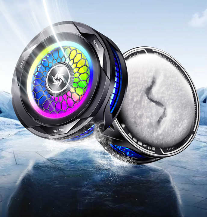 SL-25 Mobile Phone Cooling Fan