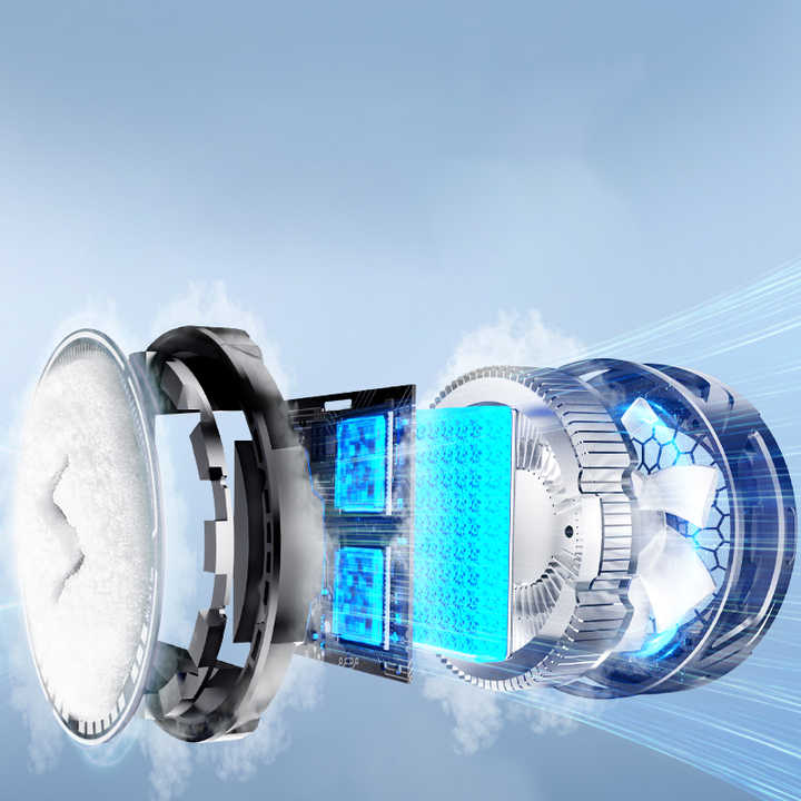 SL-25 Cooling Fan