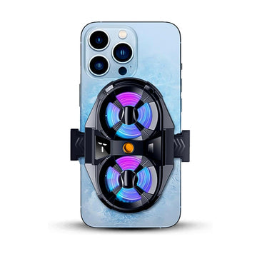 Gaming Mobile Cooling Fans for PUBG, iPhone & Android – Fast Ice Coolers 2025